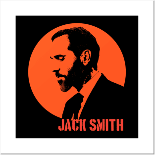 Jack smith t-shirt Posters and Art